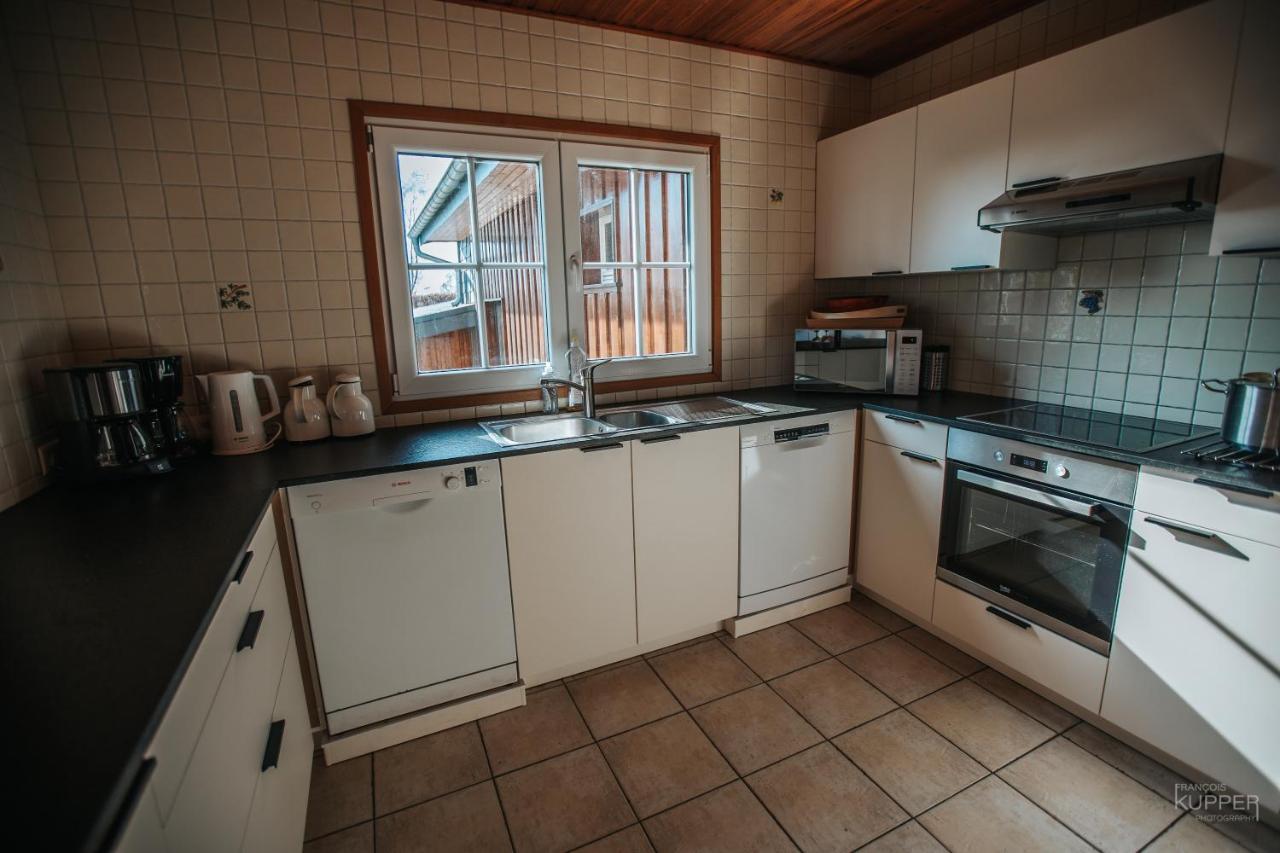 Villa Le Tetras Lyre - 28 Pers - Malmedy Exterior foto